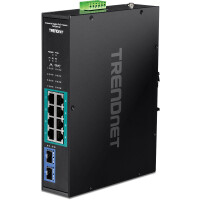 TRENDnet TI-PGM102 - Gigabit Ethernet (10/100/1000) -...