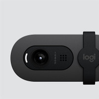 Logitech Brio 105 Full HD 1080p Webcam - GRAPHITE - B2B - Webcam