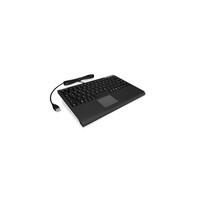 KeySonic Tas ACK-540U+ Corded US Mini Touchpad SoftSkin...