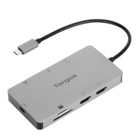 Targus DOCK423EU - Kabelgebunden - USB 3.2 Gen 1 (3.1 Gen...
