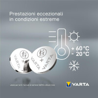 Varta CR 2450 - Einwegbatterie - Lithium - 3 V - 1...