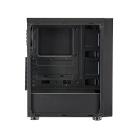 FSP Computergehäuse Midi Cmt151 - Tower - ATX