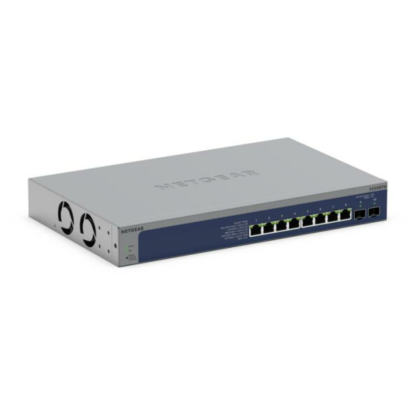 Netgear 8P 10G/MG SMART SWITCH