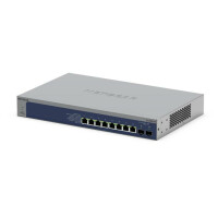 Netgear 8P 10G/MG SMART SWITCH