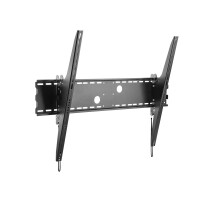 Equip 60"-100" Kippbarer Curved-TV-Wandhalter -...