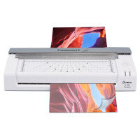 Olympia 3130 - 33 cm - Kalt-/Warmlaminator - 5 min - 250 mm/min - A3 - 0,5 µm