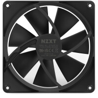 NZXT F140 RGB - Ventilator - 14 cm - 500 RPM - 1800 RPM -...