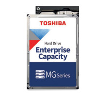 Toshiba SATA 22TB 6GBIT/S RPM 7200 512E - Serial ATA -...