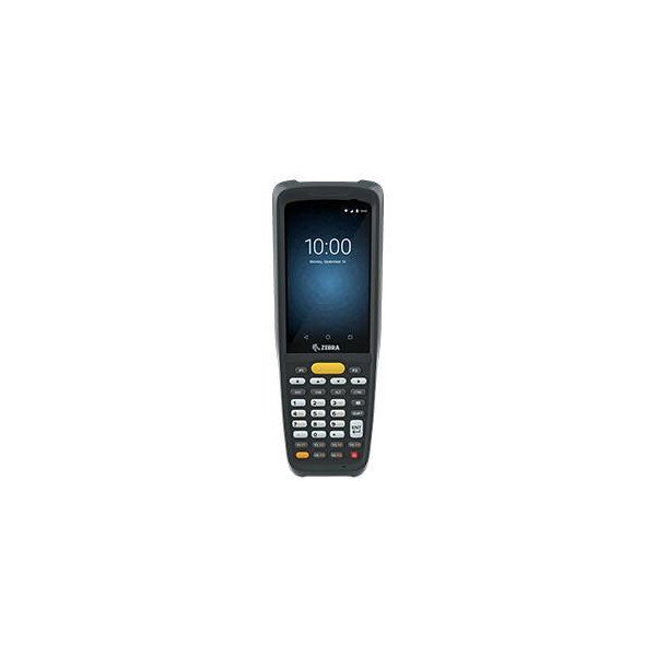 Zebra MC27BJ-2A3S2RW - 10,2 cm (4 Zoll) - 800 x 480 Pixel - LED - Multitouch - Kapazitiv - Gorilla Glass