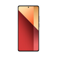 Xiaomi Redmi Note 13 Pro - 16,9 cm (6.67") - 2400 x 1080 Pixel - 12 GB - 512 GB - 200 MP - Schwarz