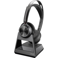 HP POLY VFOCUS2 USB-C HS W/CHARGE - Headset