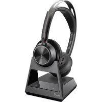 HP POLY VFOCUS2 USB-C HS W/CHARGE - Headset