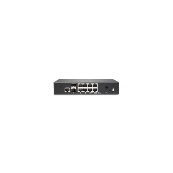 SonicWALL TZ470 - 700 Mbit/s - 35 Benutzer