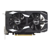 ASUS DUAL-RTX3050-O6G 6GB GDDR6 HDMI DP - 6.144 MB