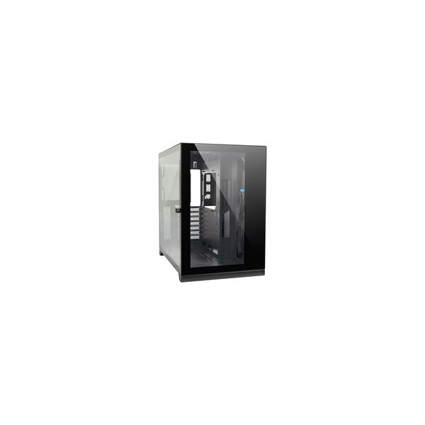 Inter-Tech IT88881364 - h ATX C-703 Vision - Tower - ATX