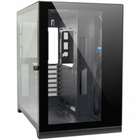 Inter-Tech h C-703 Vision ATX Gaming Gehäuse...