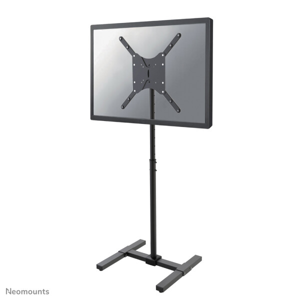 Neomounts by Newstar Flachbildschirm Bodenständer - 20 kg - 25,4 cm (10 Zoll) - 139,7 cm (55 Zoll) - 75 x 75 mm - 400 x 400 mm