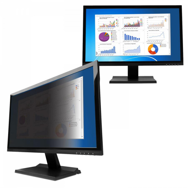 V7 Privacy Filter - Bildschirmfilter - 59,944cm/23.6" breit