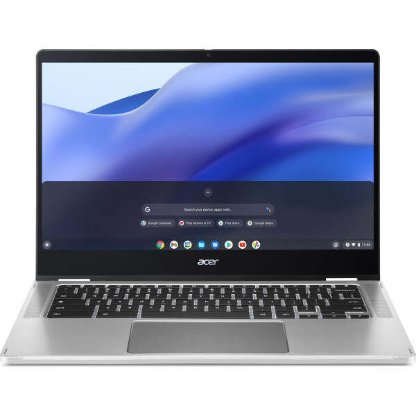 Acer CB Spin 514 CP514-3HH-R4SQ Chro Ryzen3/8GB/128GB eMMC/Radeon/14MT - Notebook - 128 GB