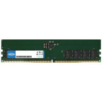 Origin Storage 32GB DDR5 4800MHz UDIMM 2Rx8 Non-ECC 1.1V - 32 GB - 1 x 32 GB - DDR5 - 4800 MHz - 288-pin DIMM