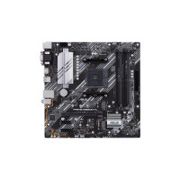 ASUS PRIME B550M-A - AMD - Socket AM4 - 3rd Generation...