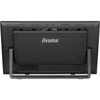 Iiyama 27" IPS Bonded PCAP 10P Touch 1920x1080 Flat Bezel Free Glass Front HDMI - Flachbildschirm (TFT/LCD) - 68,6 cm