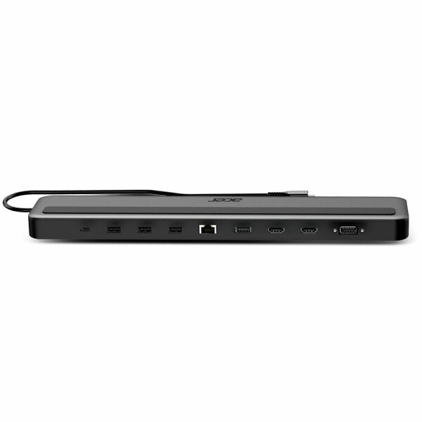 Acer Dockingstation USB-C 13-in-1 Triple Display Dock