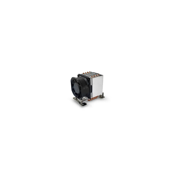 Inter-Tech Kühler A-55 3HE aktiv AMD Sockel SP6 - CPU-Kühler