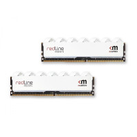 Mushkin Redline - 64 GB - 2 x 32 GB - DDR4 - 3600 MHz -...