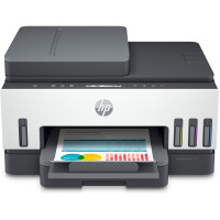 HP Smart Tank 7305 All-in-One Multifunktionsdrucker - Tintenstrahldruck - Farbig