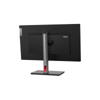 Lenovo ThinkVision P27q-30 - 68,6 cm (27 Zoll) - 2560 x 1440 Pixel - Quad HD - LED - 6 ms - Schwarz