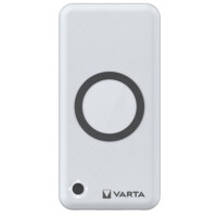 Varta 57909 101 111 - 20000 mAh - Lithium Polymer (LiPo) - Quick Charge 3.0 - Kabelloses Aufladen - 3,7 V - 20 W