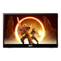 AOC 16G3 B2C T3 15.6 IN 16:9 WLED - Flachbildschirm (TFT/LCD)