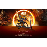 AOC 16G3 B2C T3 15.6 IN 16:9 WLED - Flachbildschirm...