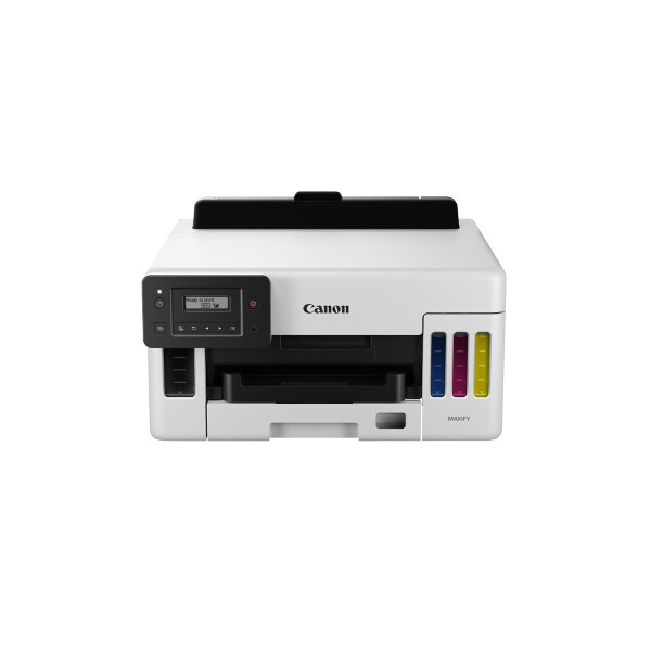 Canon MAXIFY GX5050 - Farbe - 4 - 600 x 1200 DPI - A4 - 24 Seiten pro Minute - Doppelseitiger Druck