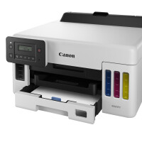 Canon MAXIFY GX5050 - Farbe - 4 - 600 x 1200 DPI - A4 - 24 Seiten pro Minute - Doppelseitiger Druck