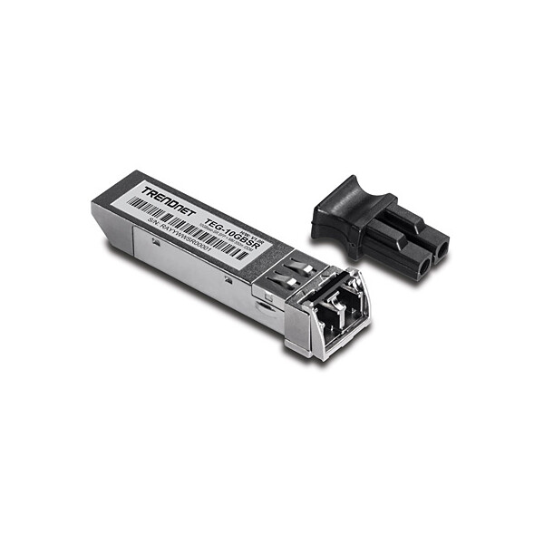 TRENDnet TEG 10GBSR - SFP+-Transceiver-Modul - 10 Gigabit Ethernet