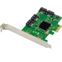 Dawicontrol DC-614E RAID BLISTER - SATA - Serial ATA II -...