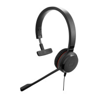 Jabra Evolve 20SE UC Mono - Kabelgebunden -...