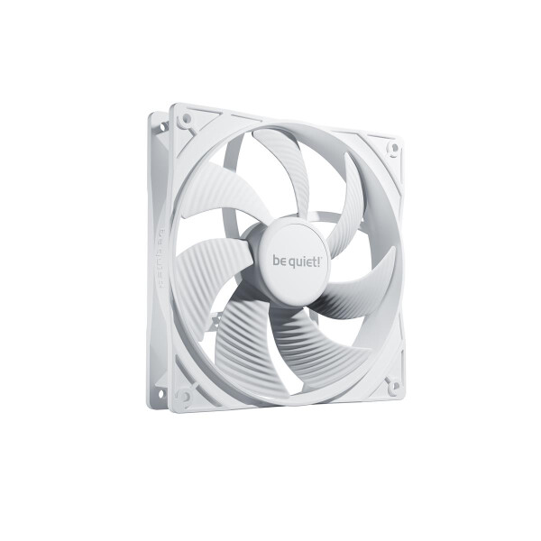 Be Quiet! Pure Wings 3 140mm PWM weiss