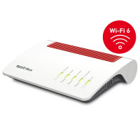 AVM FRITZ Box 7590 AX EDITION A/CH - Router - WLAN