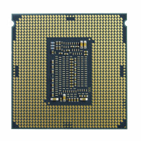 Intel Core i3-8350K - Intel® Core™ i3 - LGA 1151 (Socket H4) - 14 nm - Intel - i3-8350K - 4 GHz