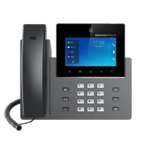 Grandstream GXV3450 - Grau - VoIP-Telefon