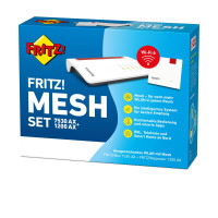 AVM FRITZ Mesh Set 7530 AX+ 1200
