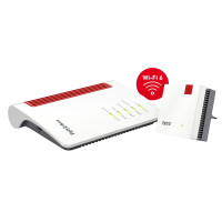 AVM FRITZ Mesh Set 7530 AX+ 1200