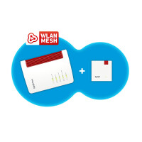 AVM FRITZ Mesh Set 7530 AX+ 1200