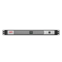 APC SMART-UPS C LI-ON 500VA SHORT DEPTH 230V NETWORK CARD - Line-Interaktiv - 0,5 kVA - 400 W - Reiner Sinus - 208 V - 253 V