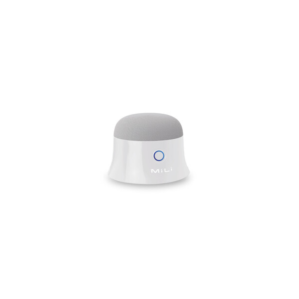 Ultron Mag Soundmate magnetic BT Speaker 1 Stück white - Lautsprecher - Mono