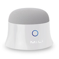 Ultron Mag Soundmate magnetic BT Speaker 1 Stück white