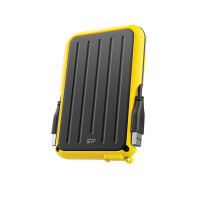 Silicon Power A66 - 1000 GB - 3.2 Gen 1 (3.1 Gen 1) - Schwarz - Gelb